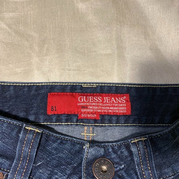 Guess Jeans Skirt 10'' - Picture 5 of 5